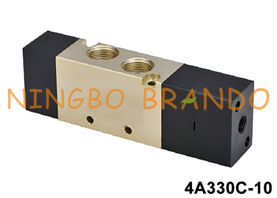 4A330C-10 4A330E-10 4A330P-10 Pneumatic Air Pilot Valve 3/8''