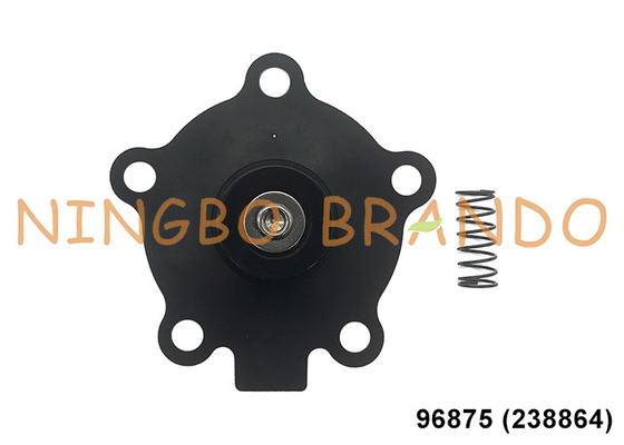 96875 238864 NBR Diaphragm For ASCO Pulse Valve 8353C033 8353C030 8353C004