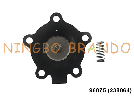 96875 238864 NBR Diaphragm For ASCO Pulse Valve 8353C033 8353C030 8353C004