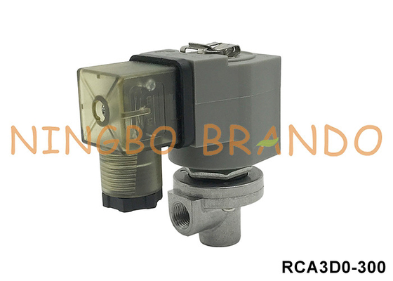 RCA3D0-300 1/8'' NPT GOYEN Type Remote Solenoid Pilot Valve RCA3D0 220VAC