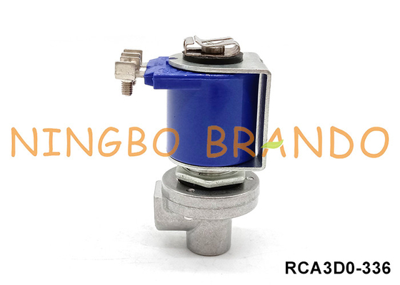 RCA3D0-336 24VDC Goyen Type Remote Solenoid Pilot Valve 1/8'' NPT RCA3D0