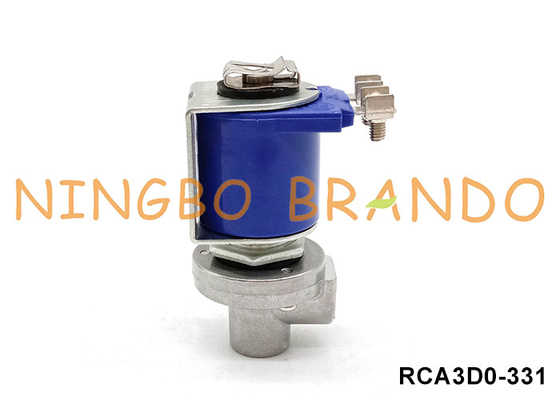 RCA3D0-331 110VAC 1/8'' NPT Goyen Type Remote Pilot Solenoid Valve RCA3D0