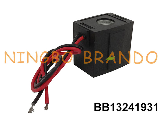 WXYD TDF Solenoid Valve Coil For TDF-K20 TDF-K25 Pulse Valve DC24V AC220V
