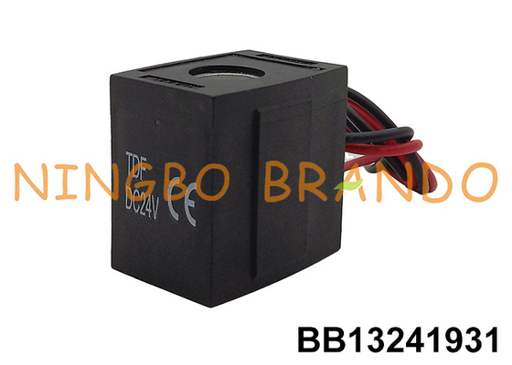 WXYD TDF Solenoid Valve Coil For TDF-K20 TDF-K25 Pulse Valve DC24V AC220V