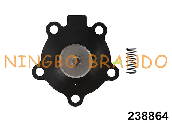 ASCO Type 96875 238864 NBR Diaphragm For 8353C033 8353C030 8353C004