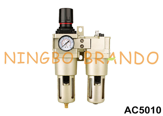 AC5010-06 AC5010-10 SMC Type Pneumatic Air Filter Combination F.R.L unit