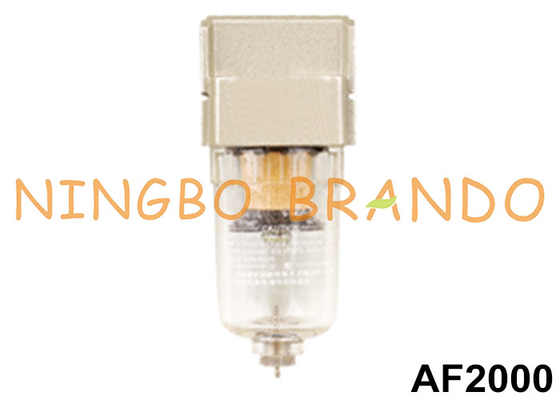 SMC Type 1/8'' AF2000-01 1/4'' AF2000-02 Pneumatic Air Filter