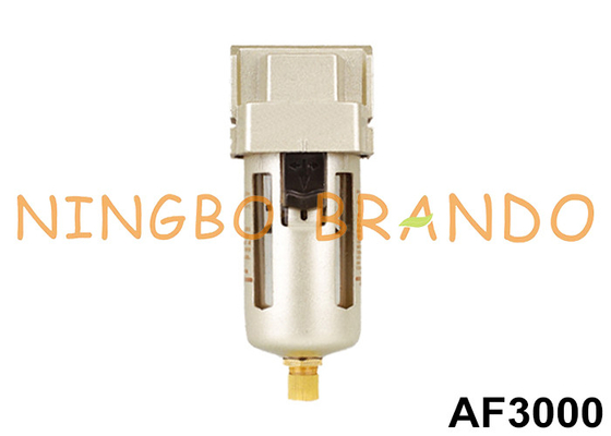 SMC Type AF3000-02 AF3000-03 Pneumatic Air Filter For FRL Combination