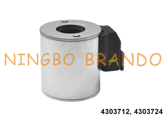 4303712 4303724 Hydraforce Type Hydraulic Solenoid Valve Coil 12VDC 24VDC