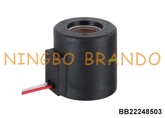SD1231-C-11 YUKEN Type Hydraulic Solenoid Valve Coil DC24V SD1231-C11