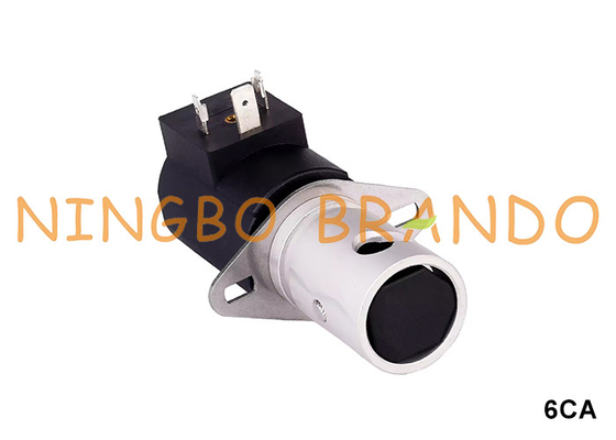 2/2 Way Normally Open NO Squeeze Tube Pinch Solenoid Valve 220V 110V 24V 12V