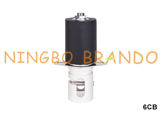 3/2 Way Universal Squeeze Tube Pinch Solenoid Valve 220VAC 110VAC 24VDC 12VDC