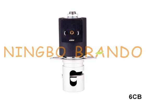 3/2 Way Universal Squeeze Tube Pinch Solenoid Valve 220VAC 110VAC 24VDC 12VDC