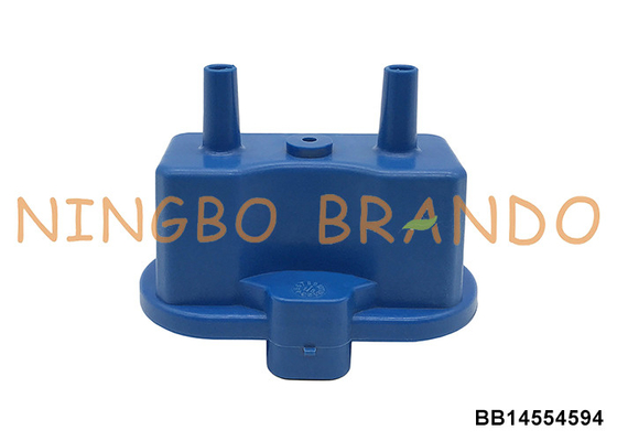 24VDC Solenoid Coil For BouMatic HiFlo Evolution Milk Machine Pulsator Parts