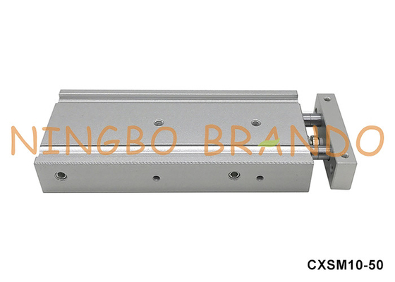 CXSM10-50 SMC Type Dual Rod Pneumatic Air Cylinder 10mm Bore 50mm Stroke