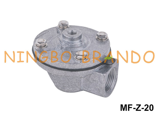 BFEC MF-Z-20 3/4'' Threaded Remote Pilot Valve Replacement For Dust Collector