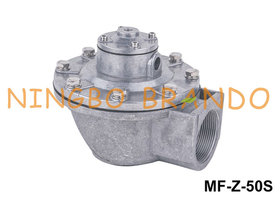 BFEC MF-Z-50S 2'' Thread Air Control Pulse Jet Valve For Dust Collector