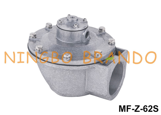 BFEC MF-Z-62S 2-1/2'' Right Angle Remote Pilot Valve For Bag Filter