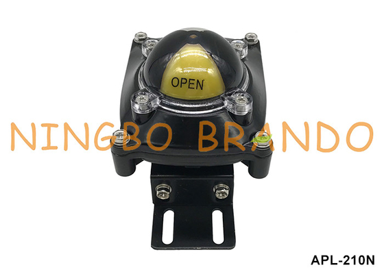 APL-210N Limit Switch Box Valve Position Indicator For Pneumatic Actuator