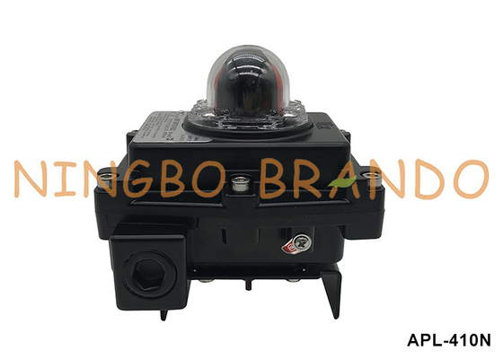 APL-410N Explosion Proof Limit Switch Box Valve Position Indicator For Ball Valve