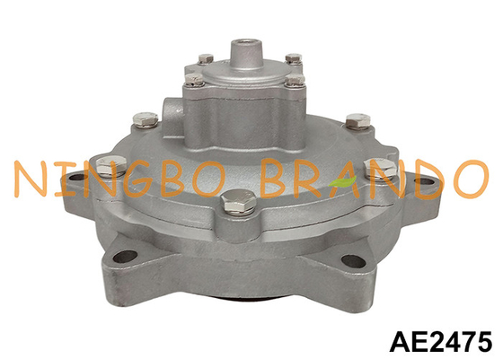 AUTEL Type AE2475 3'' Remote Pilot Valve For Dust Collector Tank