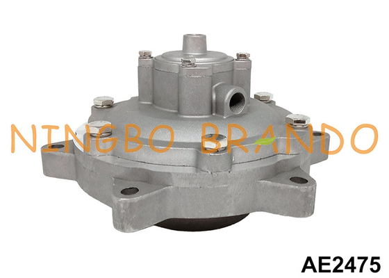 AUTEL Type AE2475 3'' Remote Pilot Valve For Dust Collector Tank