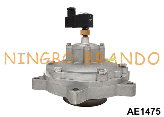 3'' AE1475 Pulse Jet Valve AE1475G020 AE1475G225 AE1475G025 24V 220V