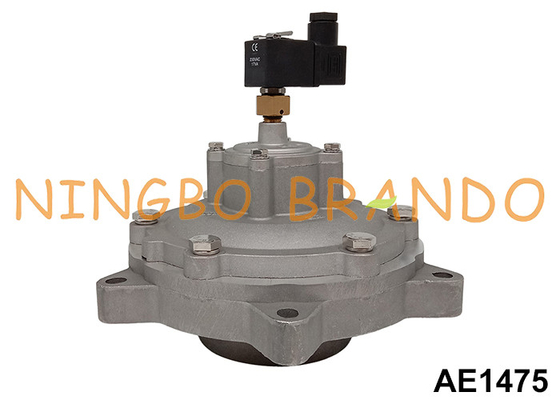 3'' AE1475 Pulse Jet Valve AE1475G020 AE1475G225 AE1475G025 24V 220V