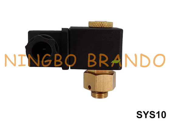Autel Type SYS10 Pilot Group For Integrated Pilot Solenoid Valve
