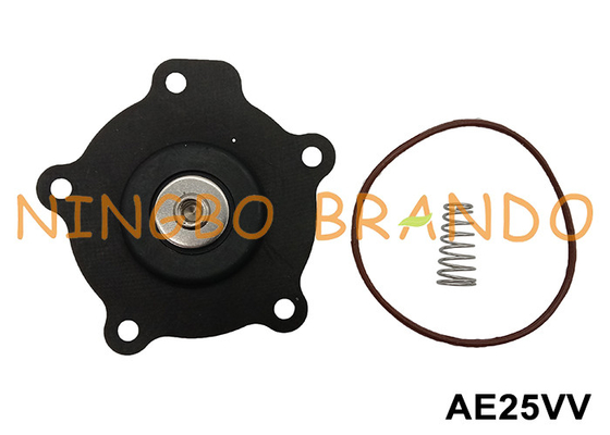 M/D25 HT Diaphragm Kits For 1'' AE1825B AE1825R AE2825B AE2825R Pulse Valve