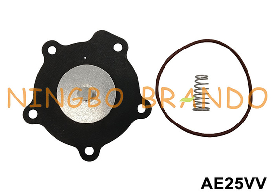 M/D25 HT Diaphragm Kits For 1'' AE1825B AE1825R AE2825B AE2825R Pulse Valve