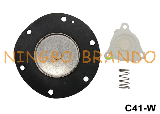 1-1/2'' NBR FKM Diaphragm Repair Kit For C41 Industrial Dust Collector Pulse Valve
