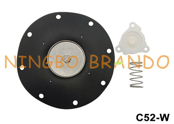 2'' C50 C52 Pulse Jet Valve Diaphragm Repair Kit For Industrial Bag Filter