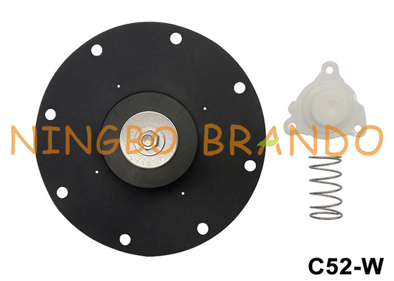 2'' C50 C52 Pulse Jet Valve Diaphragm Repair Kit For Industrial Bag Filter