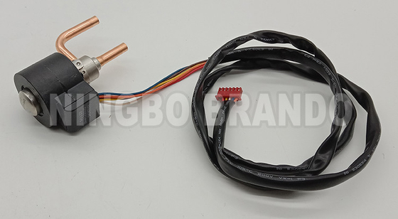 EEV EXV Electronic Expansion Valve For Air Conditioning With 5 Wire Coil