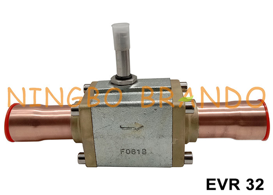 EVR 32 032L1103 032L1104 1-5/8'' Refrigeration Solenoid Valve 24V 220V
