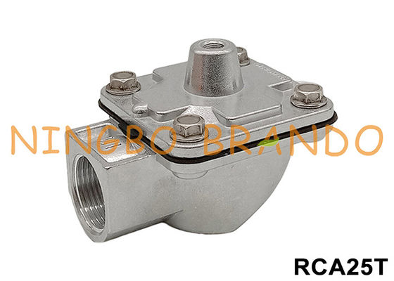 1'' RCA25T Goyen Type Remote Control Valve For Dust Collector
