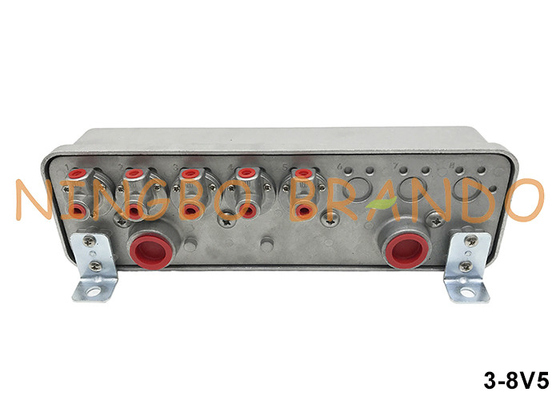 3-8V5 Goyen Type Solenoid Pilot Valve Enclosure Box RCA3-8V5 220V 110V 24V