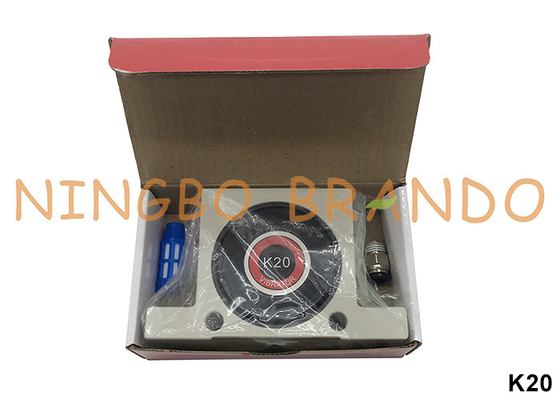 K20 Findeva Type Industrial Pneumatic Ball Vibrator For Bin Hopper