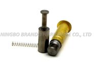 Inner Spring Solenoid Valve Stem Male Thread Weight 18.5g With Key Rubber