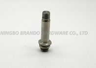 Stainless Steel 304 Solenoid Stem Silvery Color For Industrial Printer
