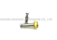 Mixed Material 13.0mm Tube OD Guide Core/Solenoid Stem With A Screw