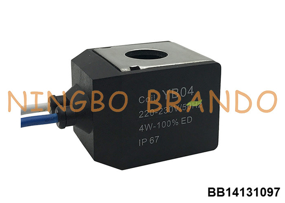 Parker Type Solenoid Valve Coil YB09 YB12 YB14 YB16 YE09 YB04 220V 110V 24V