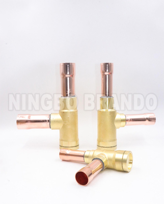 NRV Refrigeration Check Valve For Air Conditioner 7/8'' to 1-5/8''