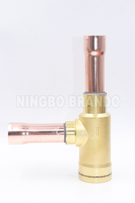 NRV Refrigeration Check Valve For Air Conditioner 7/8'' to 1-5/8''