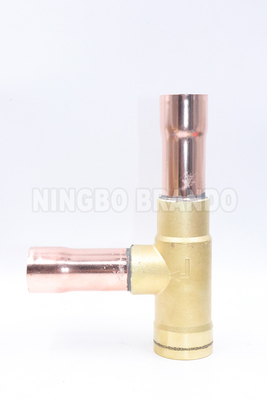 NRV Refrigeration Check Valve For Air Conditioner 7/8'' to 1-5/8''