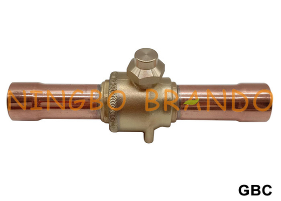 Danfoss Type GBC 35s 1-3/8'' Refrigeration Ball Valve 009L7528