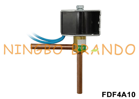 FDF4A10 1/4'' Sanhua Type Air Conditioner Valve HVAC System