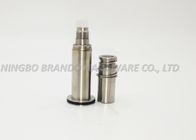 Hollow Male Thread Connection Solenoid Stem/Secondary NBR Seal Guide Core