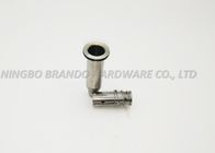Hollow Male Thread Connection Solenoid Stem/Secondary NBR Seal Guide Core